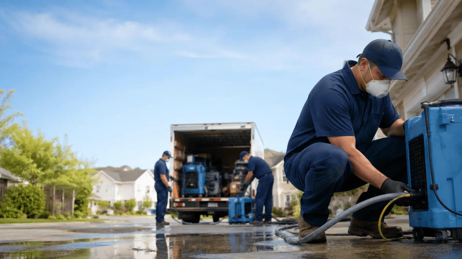 Trusted residential crawlspace mold remediation services in Richland, TX